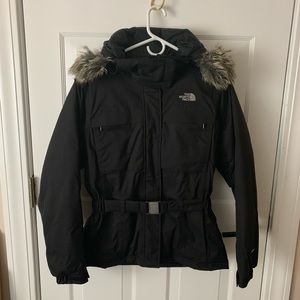 Women’s North Face Winter Jacket